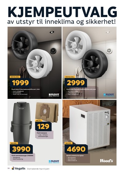 Megaflis kundeavis i uke 51 side 26