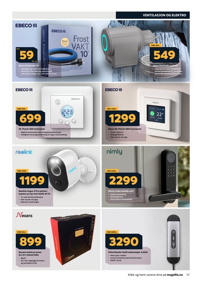 Megaflis kundeavis i uke 51 side 27