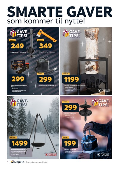 Megaflis kundeavis i uke 51 side 4
