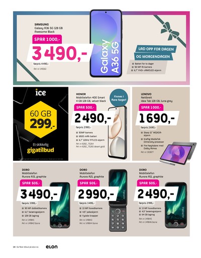 Elon kundeavis i uke 51 side 14
