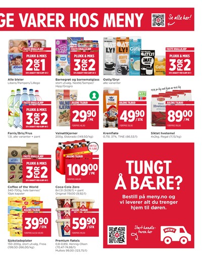Meny kundeavis i uke 51 side 11