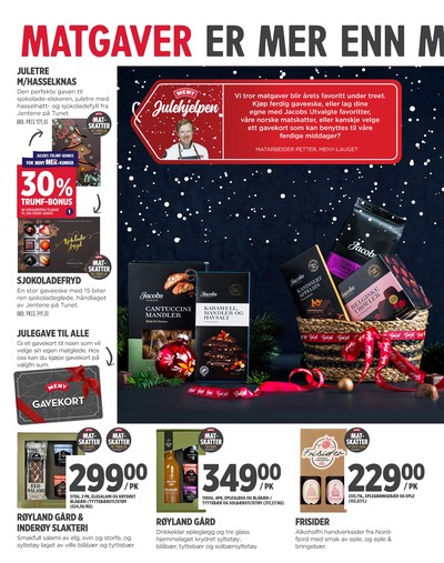 Meny kundeavis i uke 51 side 6