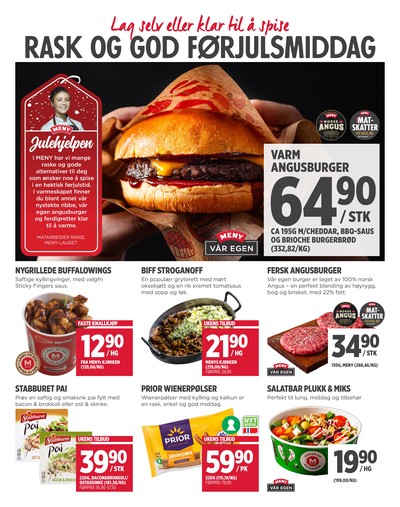 Meny kundeavis i uke 51 side 8