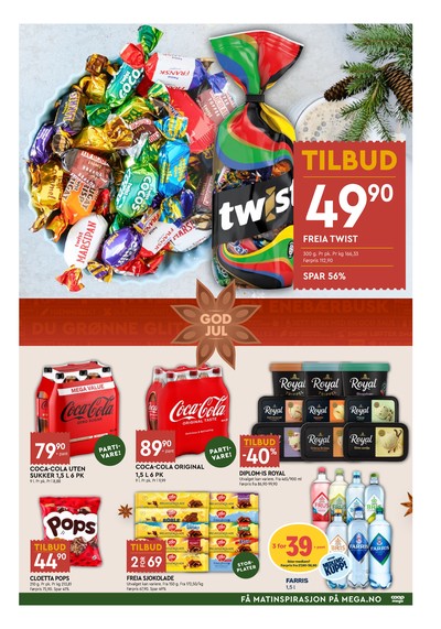 Coop Mega kundeavis i uke 51 side 7