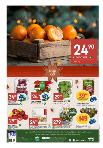 Coop Mega kundeavis i uke 51 side 8