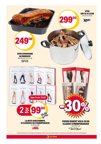 Coop Extra kundeavis i uke 51 side 27