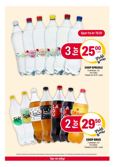Coop Extra kundeavis i uke 51 side 28