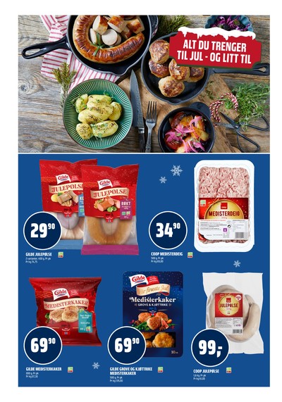 Coop Obs kundeavis i uke 51 side 12