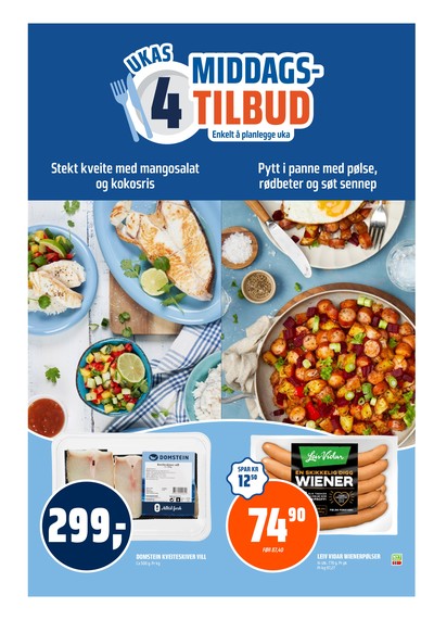 Coop Obs kundeavis i uke 51 side 16