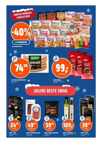 Coop Obs kundeavis i uke 51 side 18