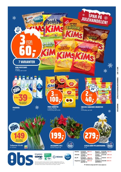 Coop Obs kundeavis i uke 51 side 30