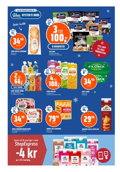 Coop Obs kundeavis i uke 51 side 4
