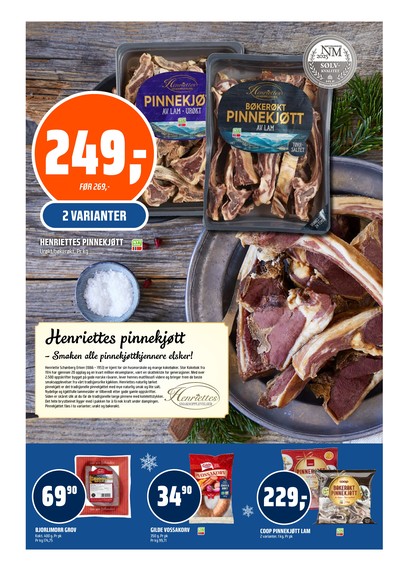 Coop Obs kundeavis i uke 51 side 8