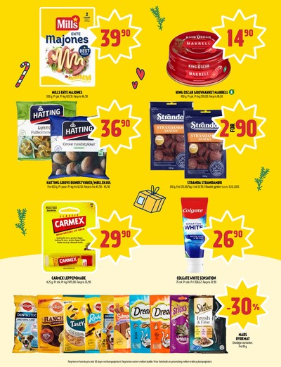 Coop Prix kundeavis i uke 51 side 4