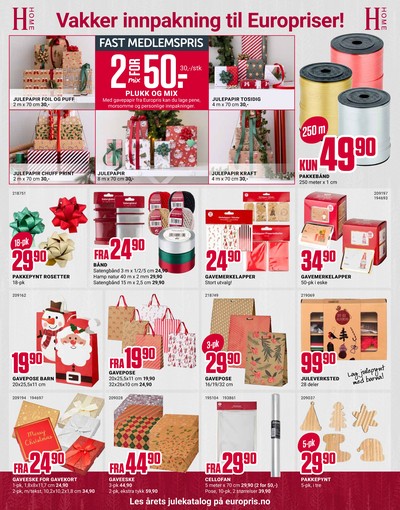 Europris kundeavis i uke 51 side 11