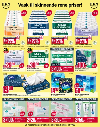 Europris kundeavis i uke 51 side 5