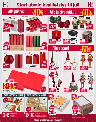 Europris kundeavis i uke 51 side 6