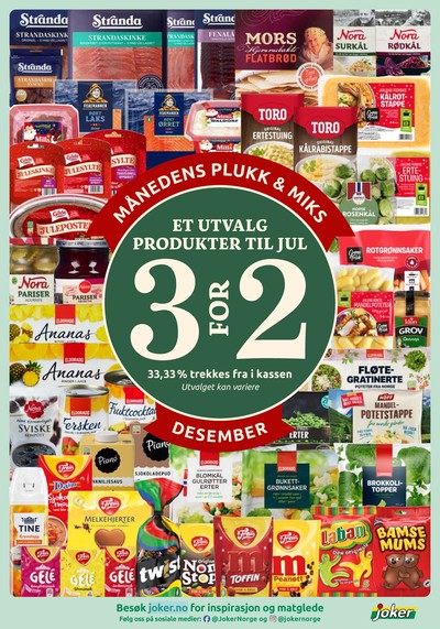 Joker kundeavis i uke 51 side 12
