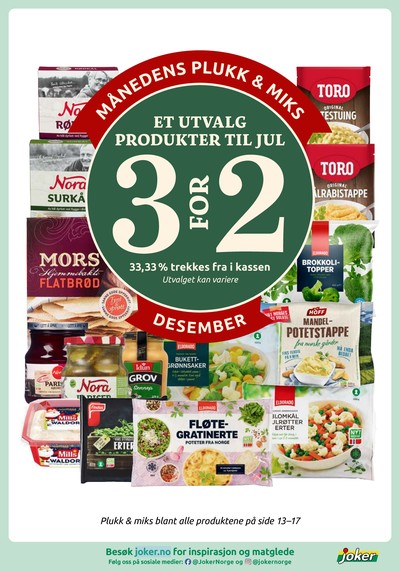 Joker kundeavis i uke 51 side 14