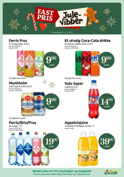 Joker kundeavis i uke 51 side 24