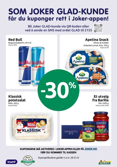 Joker kundeavis i uke 51 side 26