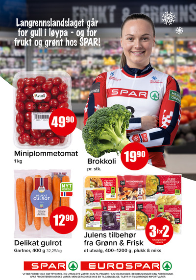 Spar - Eurospar kundeavis i uke 51 side 3