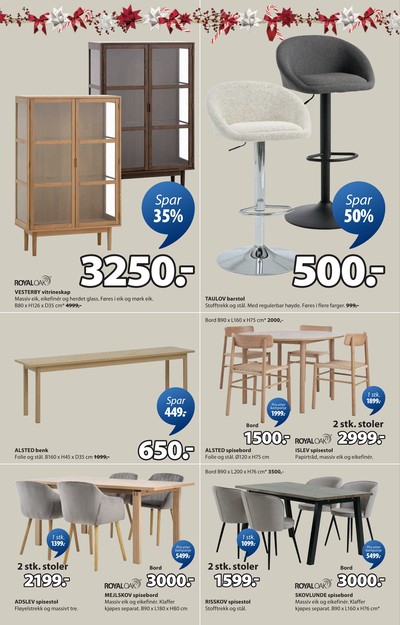 JYSK kundeavis i uke 51 side 5