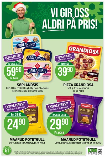 Kiwi kundeavis i uke 51 side 13