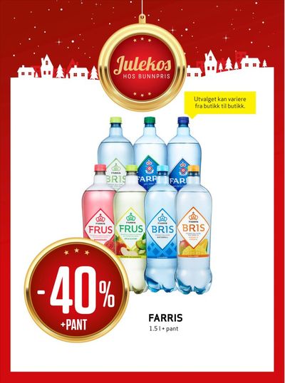 Bunnpris kundeavis i uke 51 side 14