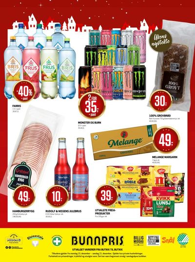 Bunnpris kundeavis i uke 51 side 24
