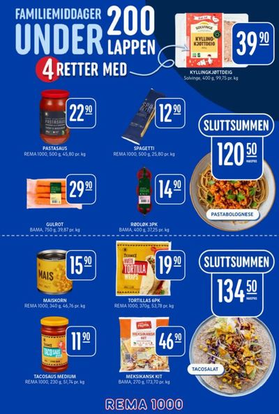 Rema 1000 kundeavis i uke 51 side 16