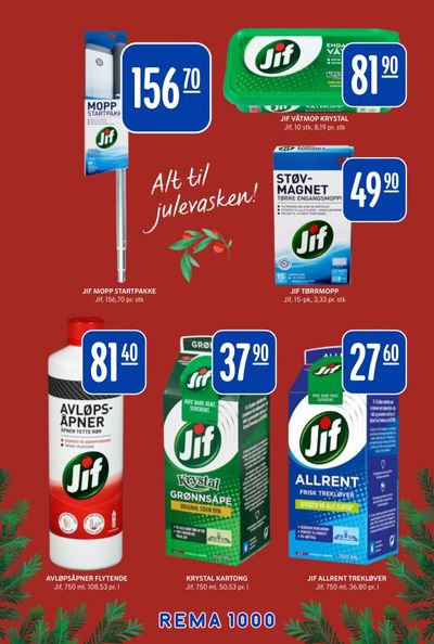 Rema 1000 kundeavis i uke 51 side 20