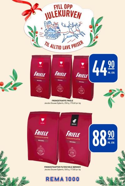 Rema 1000 kundeavis i uke 51 side 21