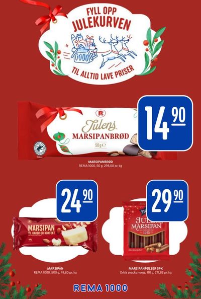 Rema 1000 kundeavis i uke 51 side 22