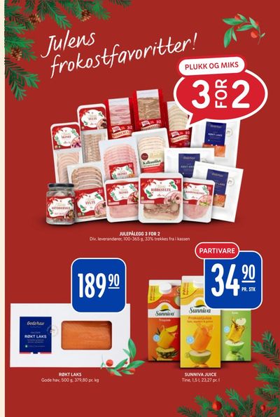 Rema 1000 kundeavis i uke 51 side 28