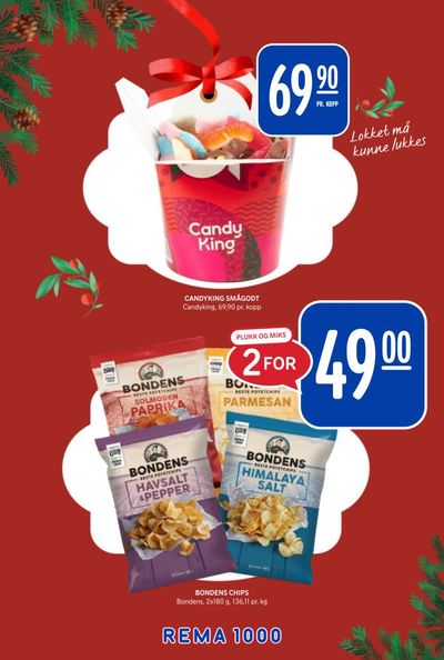 Rema 1000 kundeavis i uke 51 side 32