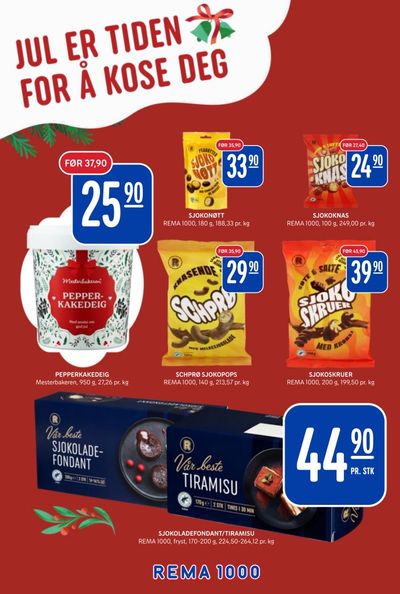 Rema 1000 kundeavis i uke 51 side 33
