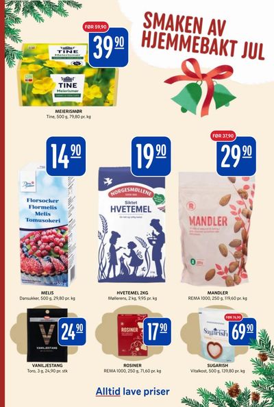 Rema 1000 kundeavis i uke 51 side 34