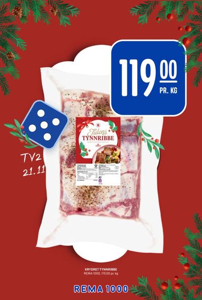 Rema 1000 kundeavis i uke 51 side 6