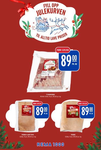 Rema 1000 kundeavis i uke 51 side 7