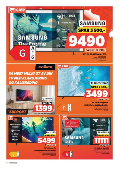 Power kundeavis i uke 51 side 12