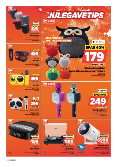 Power kundeavis i uke 51 side 14