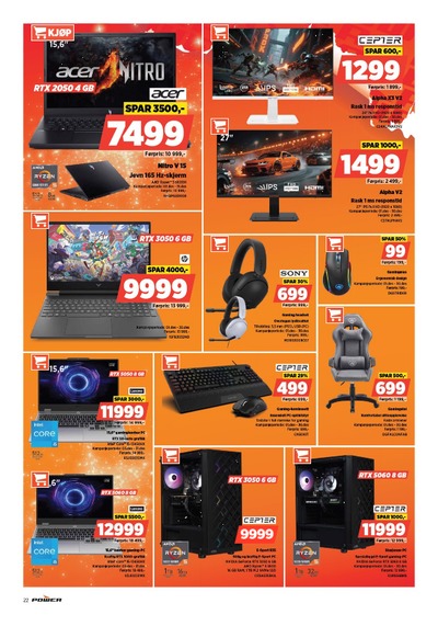 Power kundeavis i uke 51 side 22