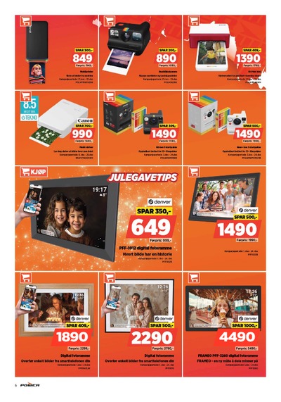 Power kundeavis i uke 51 side 6