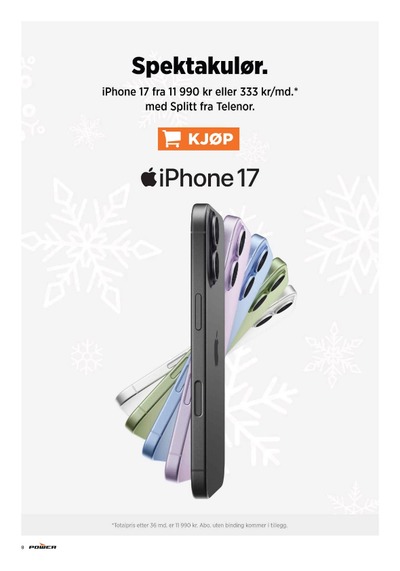 Power kundeavis i uke 51 side 8