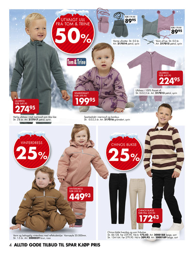 Sparkjøp kundeavis i uke 51 side 4