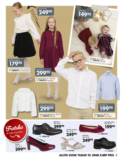 Sparkjøp kundeavis i uke 51 side 5