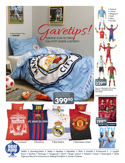 Sparkjøp kundeavis i uke 51 side 8