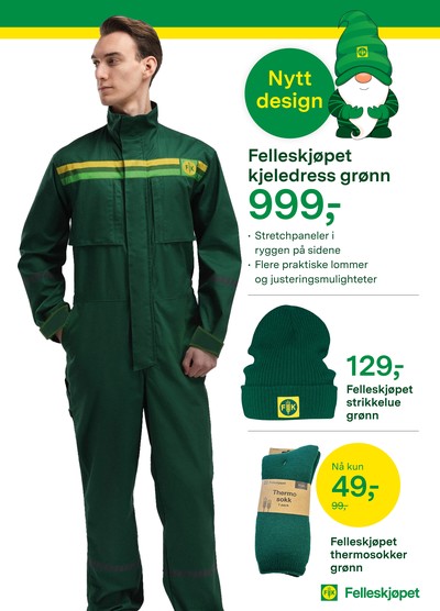 Felleskjøpet kundeavis i uke 52 side 11