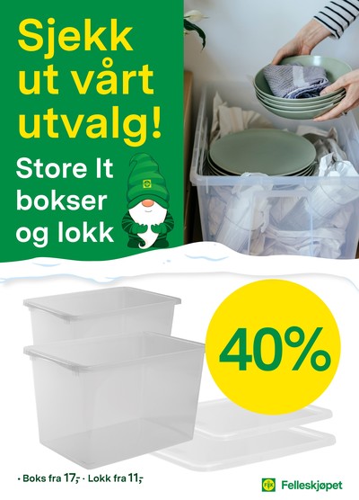 Felleskjøpet kundeavis i uke 52 side 14